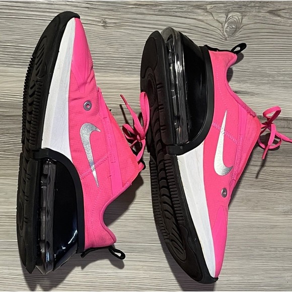 Nike Air Max Up Pink Women Athletic Shoes CT1928-600 Authentic Size 9.5 - Picture 7 of 13